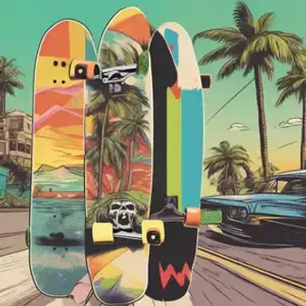 Choosing the Right Skateboard for You